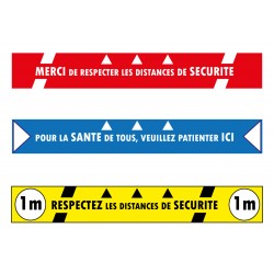 Distances de Sécurité