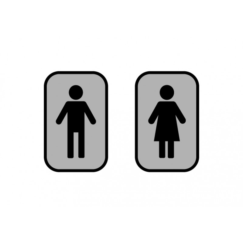 WC Hommes Femmes