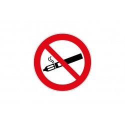Interdit de vapoter sticker autocollant, vapotage interdit, cigarette électronique interdite
